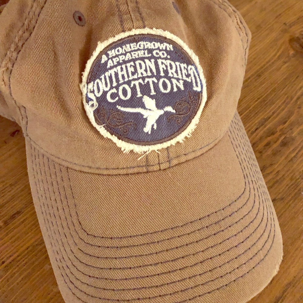 Trucker hat